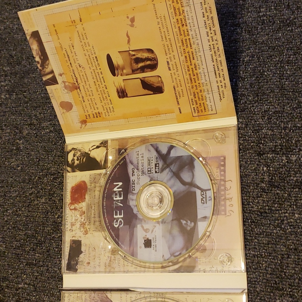 Multiple DVD's - Picture 5 of 14